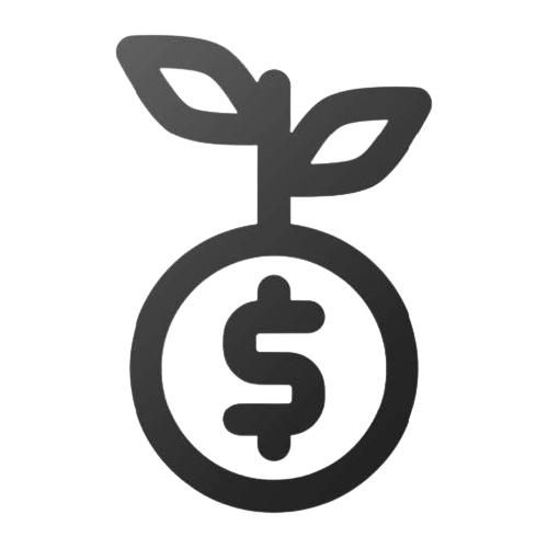 icone augmentation de revenue